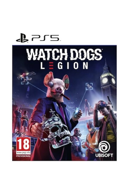 Watch Dogs: Legion - PS5