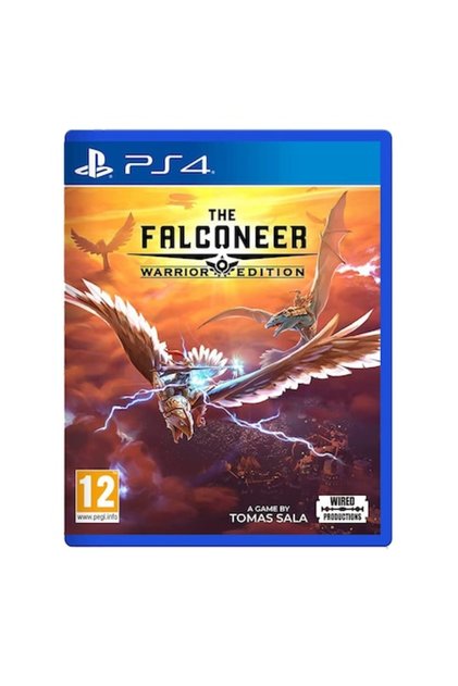 The Falconeer: Warrior Edition - PS4