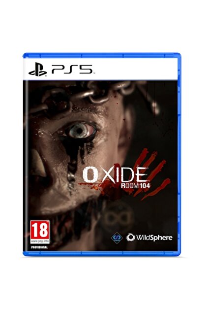 Oxide Room 104 - PS5