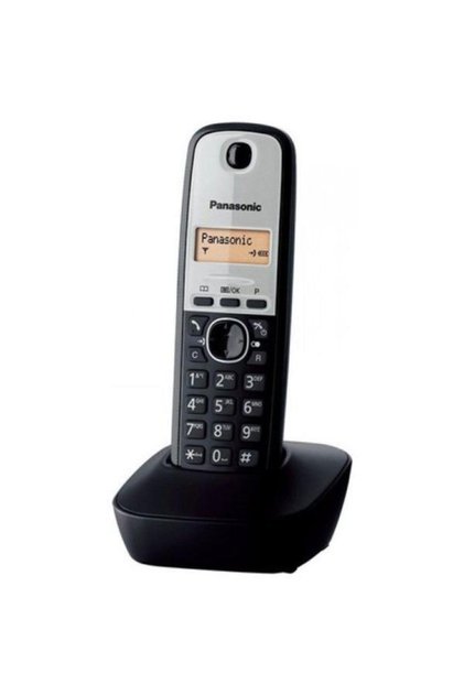 Telefon DECT KX-TG1911FXG (Negru)