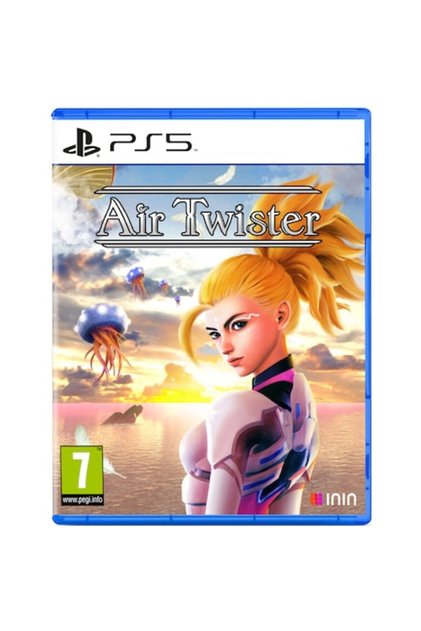 Игра Air Twister за Playstation 5