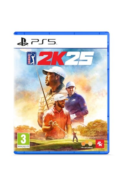 PGA Tour 2K25 - Playstation 5