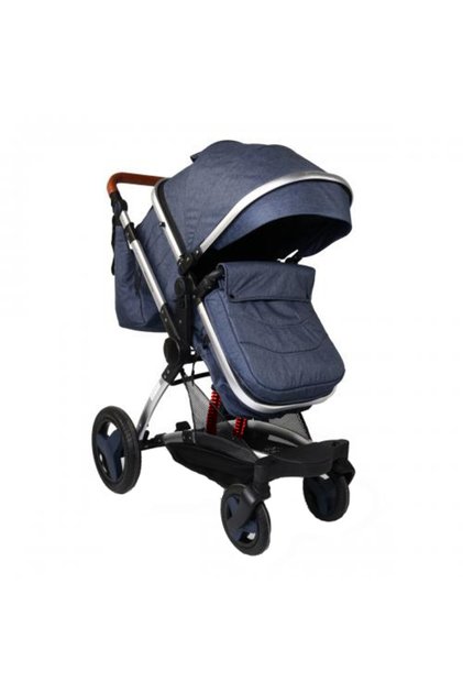 Carucior transformabil 2 in 1 Veyron Jeans