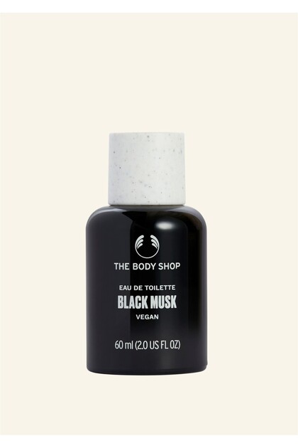 Apa de toaleta Black Musk 60 ml