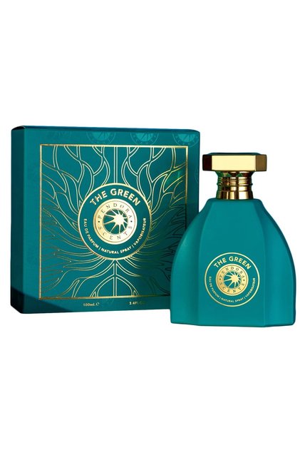 Pendora Scents The Green, Eau de Parfum, Unisex, 100 ml, 100 ml