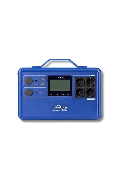 2400W Taşınabilir Güç Kaynağı Power Station V Serisi