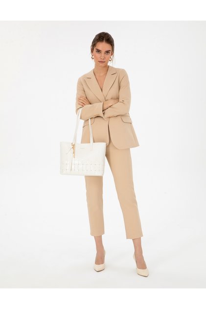 White Shoulder Bag 50321774-Vr013
