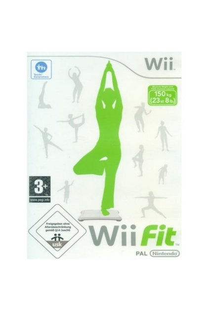 Wii Fit (Solus) /Wii