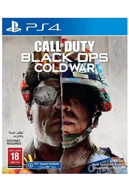 Call of Duty Black Ops Cold War - بلاي ستيشن 4 (PS4)
