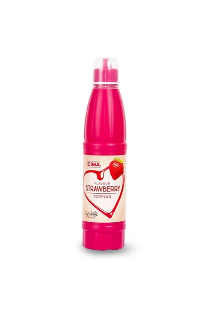 Topping de Capsuni, Cima, 900g