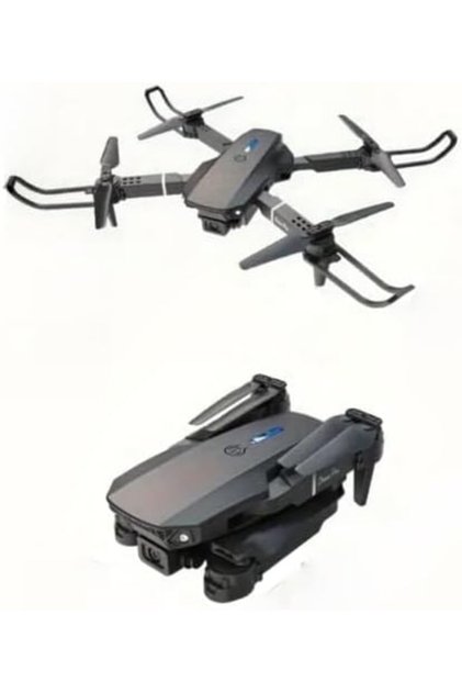 Dual Camera E88 Drone