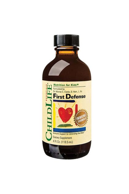 Sirop First Defense Childlife Essentials, 118.5ml,