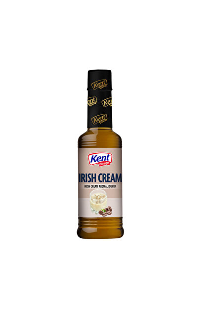 Kentcafe Kent Boringer İrish Cream Aromalı Şurup İrlanda Kreması