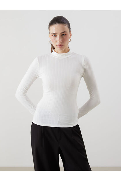 Funnel Neck Women's Body