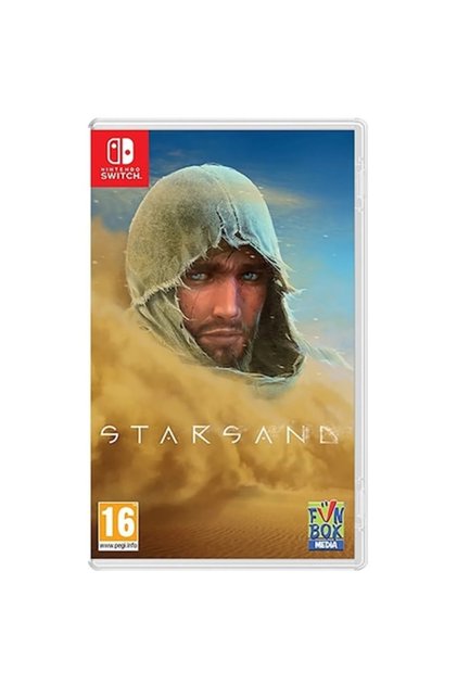 Παιχνίδι Starsand για το Switch