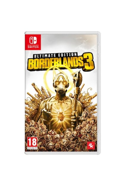 Borderlands 3 Ultimate Edition - Nintendo Switch