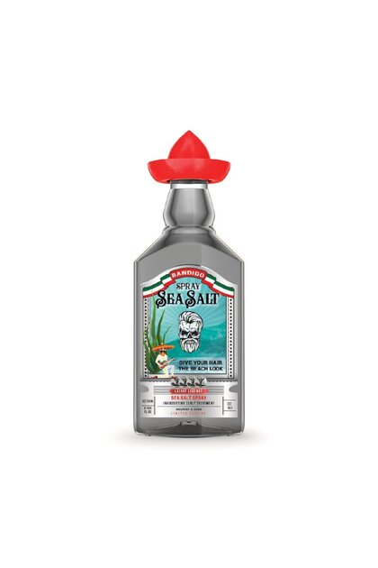 Spray cu Sare de Mare 250ml – Volum și Textură