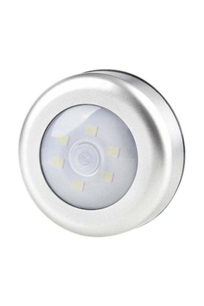 ضوء ليلي LED أبيض 10x4x10 سم