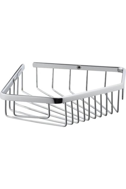 Base 100 A44157 Sponge Holder Single Chrome