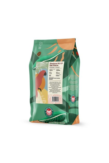 Honduras Hg Ep San Marcos Local Filter Coffee 250 Gr.