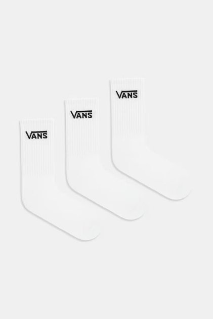 Classic Crew Socks Vn000Qbvwht1