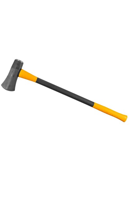 Topor de despicat lemne 3,6 kg, mâner din fibră de sticlă 85 cm, lamă 10 cm
