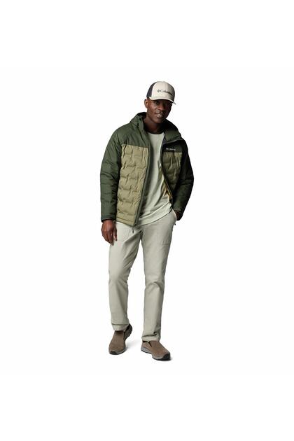 Columbia Grand Trek III Down Hooded Jacket WM7857-397 - Fiyatı