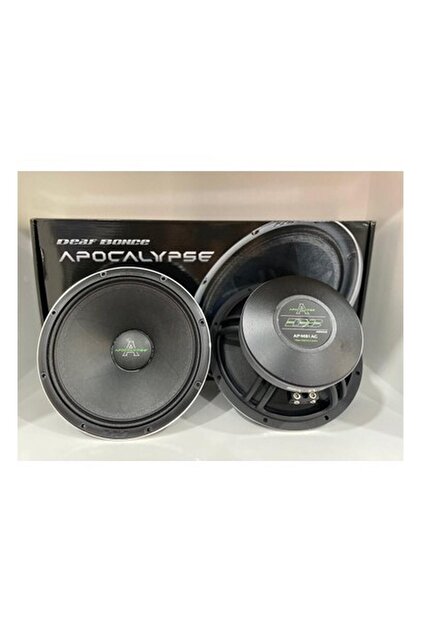 アメンボ APOCALYPSE AP-M81 Ac Arnold Profesyonel Midrange - Fiyatı, Yorumları