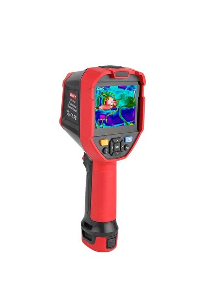 -T UTİ730E Termal Kamera