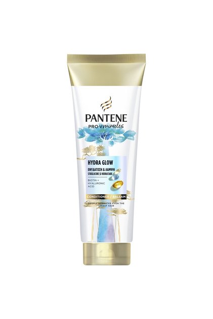 Balsam de par Pantene Pro-V Miracles Hydra Glow cu Biotina, 160 ml