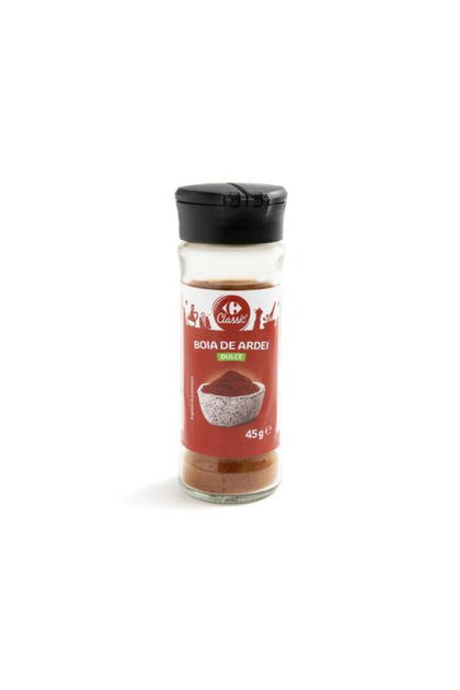 Boia de ardei dulce Carrefour Classic, 45g