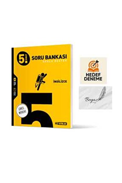 Hız Yayınları HIZ YAYINLARI 5.SINIF DİN KÜLTÜRÜ VE AHLAK BİLGİSİ