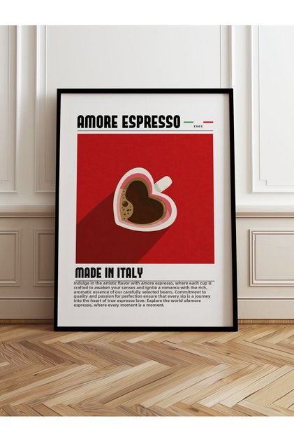 Single Wooden Framed Painting One Piece Poster Painting Tk/1298