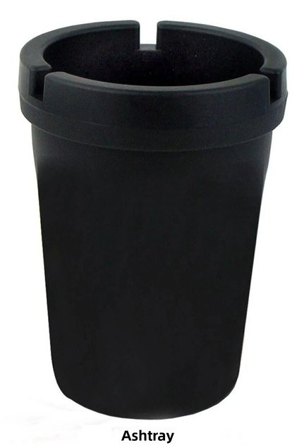 1 Piece BlacK Plastic Unscented Panties