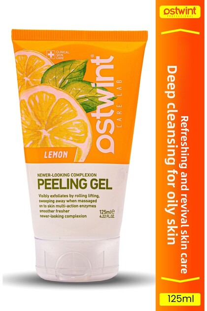 Peeling Gel Lemon 125 ml