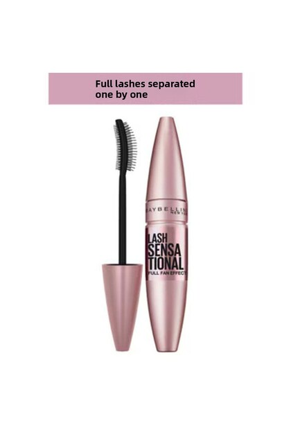Lash Sensational Fan Effect Mascara Black