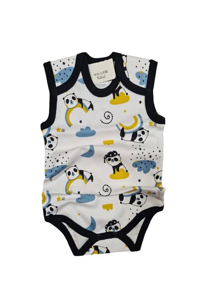 Velcro, Cotton, High Quality Baby Body