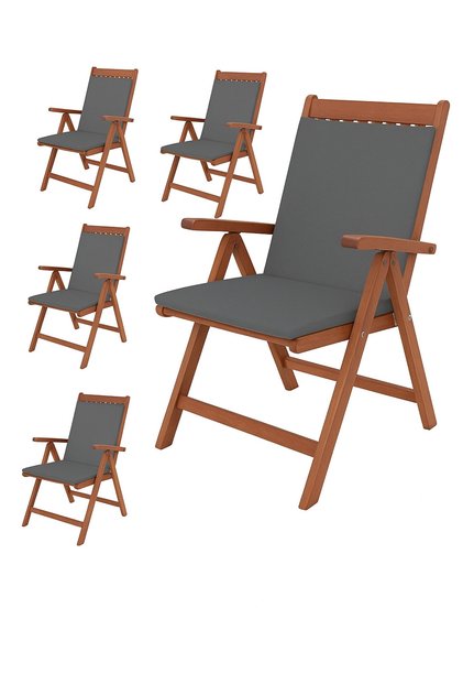 Sandalye minderi 4 lü takım