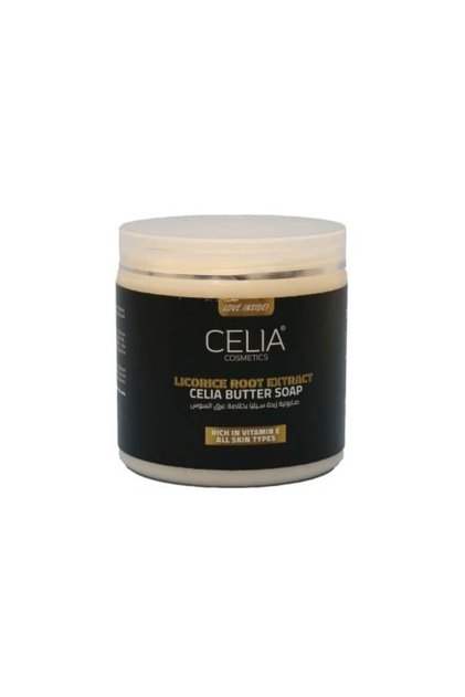 Soap with Licorice Extract for All Skin Types 500ml