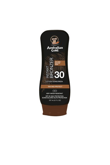 Sonnenschutz Spf30 Lotion Mit Bronzer 237 ml