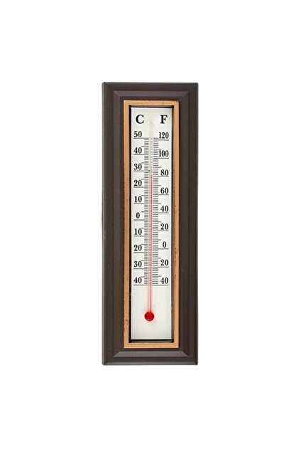 Termometru RS 16cm pentru utilizare în interior/exterior -30°C + 50°C