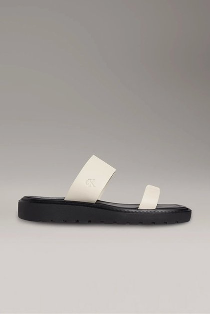 ROPE SANDAL SOFT LTH MG
