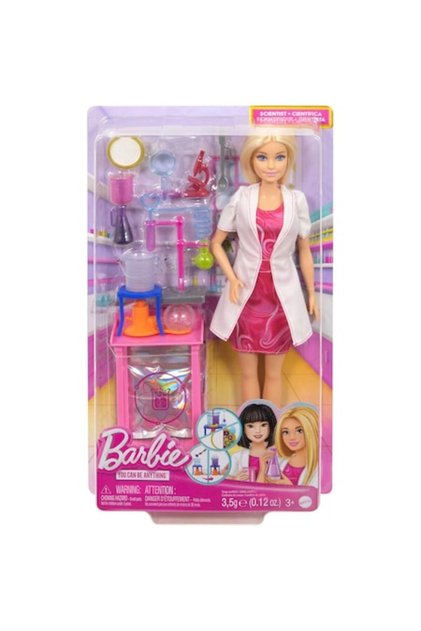 Κούκλα, Καριέρα, Mattel, 6 ίντσες
