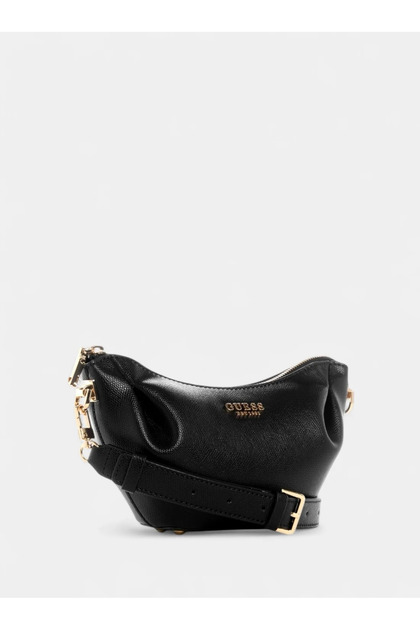 Guess AMORETTE TOP ZIP-Kadın omuz çantası -BG789817 - Fiyatı