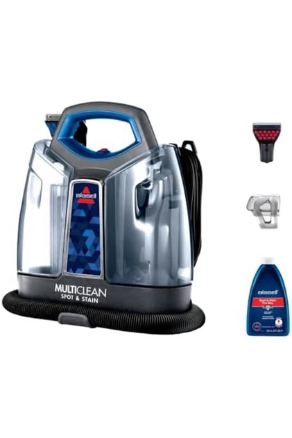| Multiclean Spot & Stain Portable Carpet Cleaner (47202)