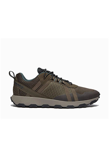 Timberland Winsor Trail Low Lace Up Waterproof Erkek Kahveregi