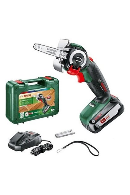 Advanced Cut 18 Akülü Nano Blade Testere 18 V 2.5 Ah Easy Cut