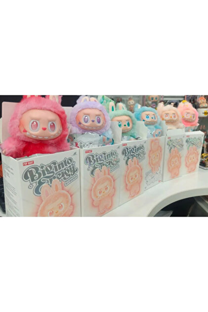 PeriYedi Labubu Pop Mart The Monsters Big into Energy Series Vinyl