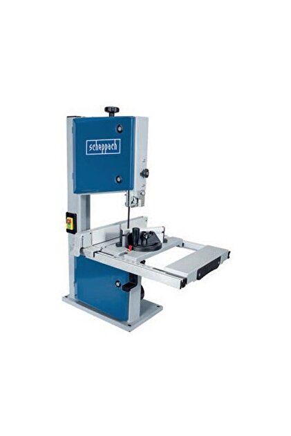 Scheppach HBS261 500W Şerit Testere - Fiyatı, Yorumları