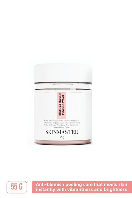 Anti-Blemish and Purifying Enzyme Peeling Powder Cleanser 55 Gr